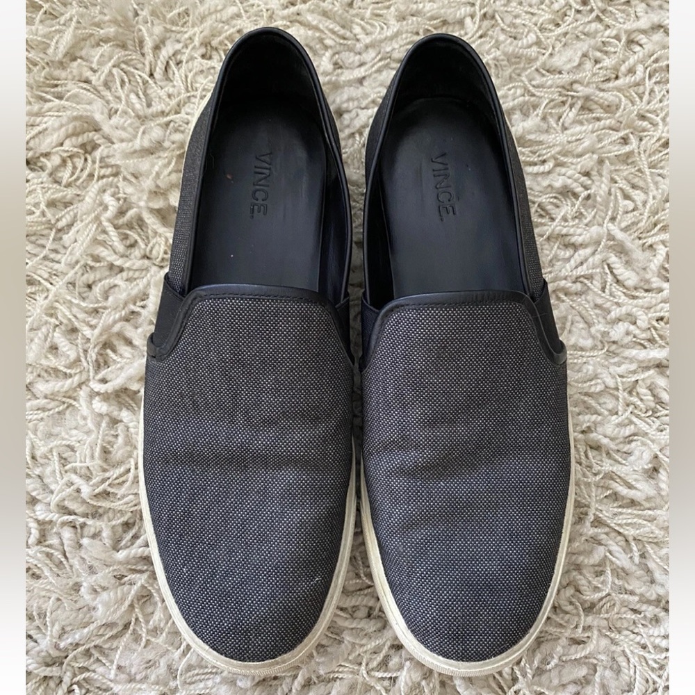 VINCE slides shoes women size 9M